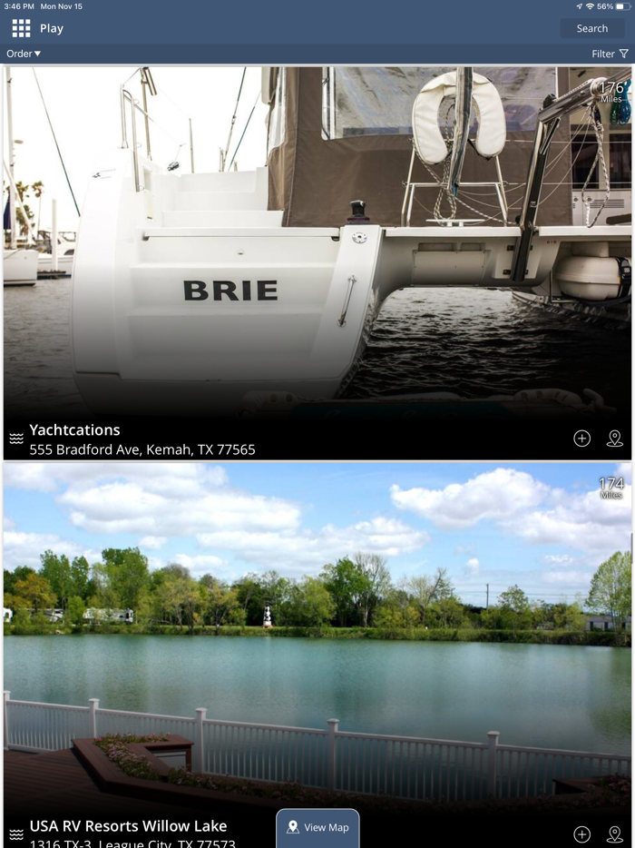 Visit Bay Area Houston