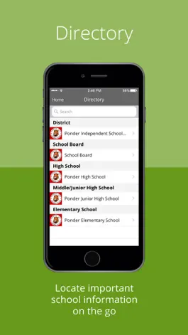 Game screenshot Ponder Indep School District hack