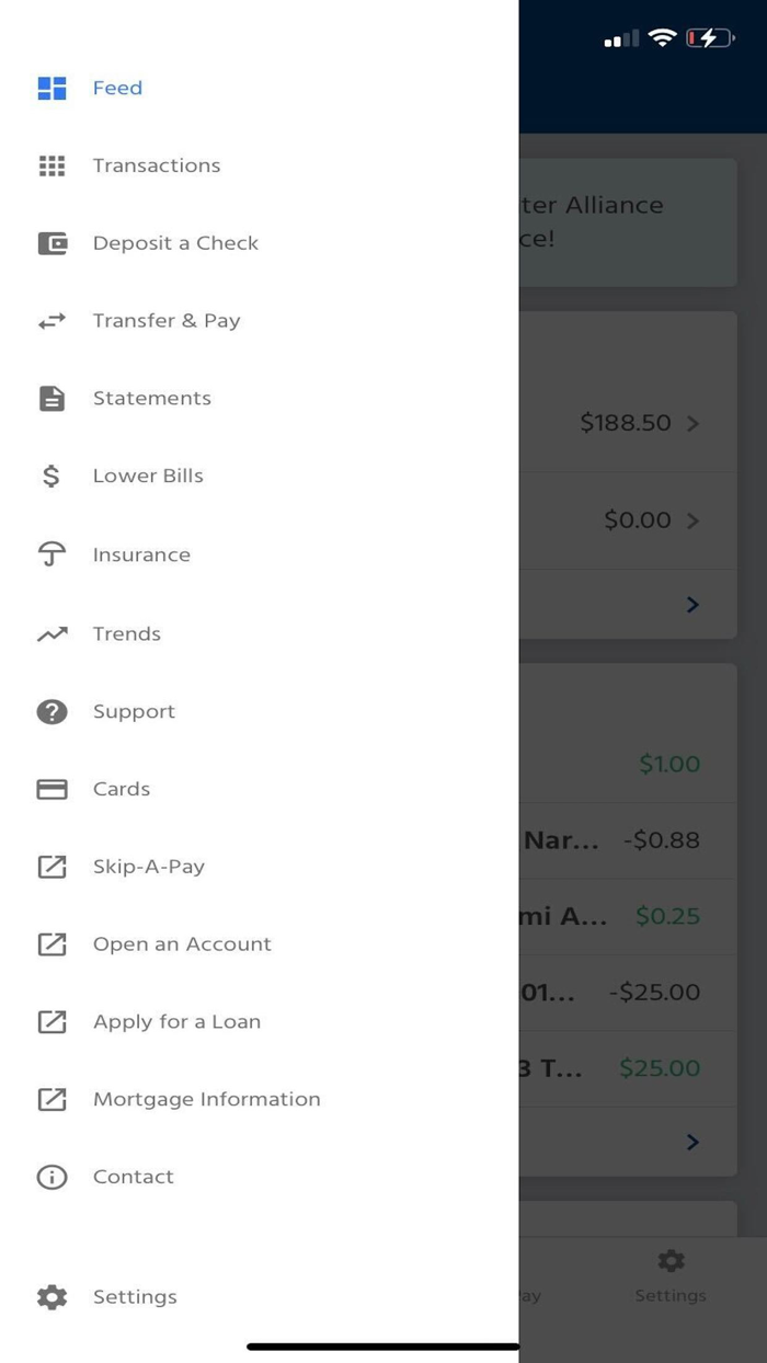 Greater Alliance FCU