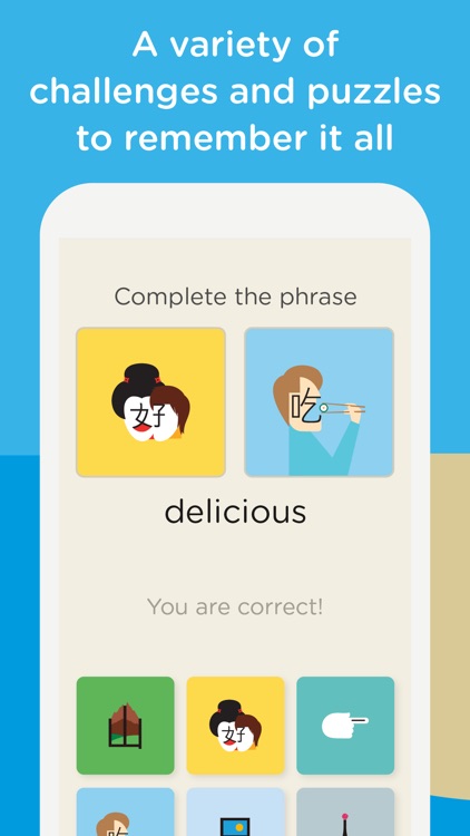 Chineasy: Learn Chinese easily screenshot-4