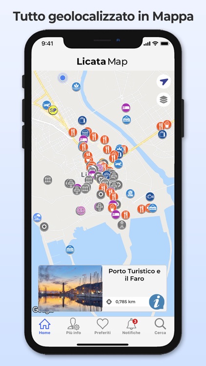 Licata Map screenshot-4