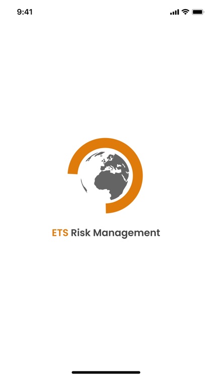 ETS Risk Management Travel App