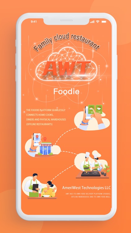 Foodie Cloud screenshot-4