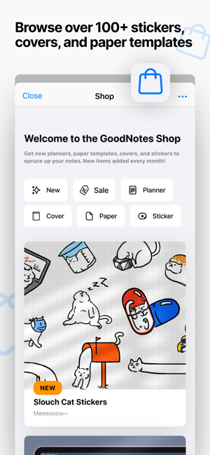 ‎GoodNotes 5 Screenshot