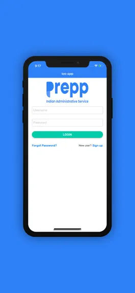 Game screenshot Prepp IAS apk