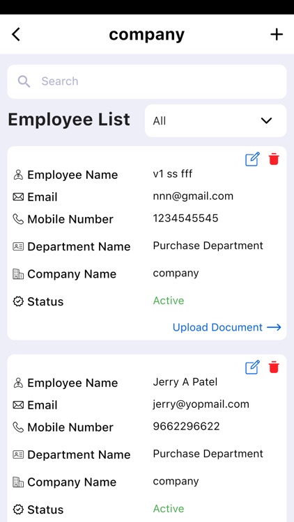 KDPayroll screenshot-3