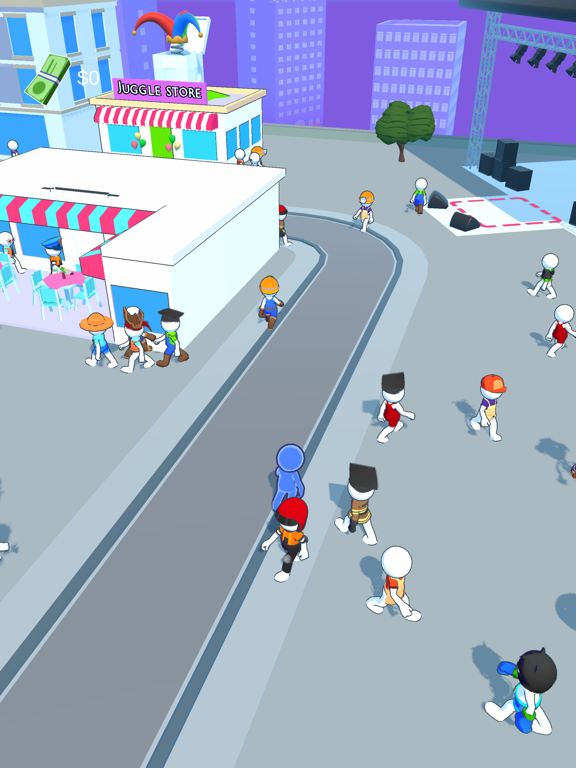 Street Performer Idle Arcade screenshot 4