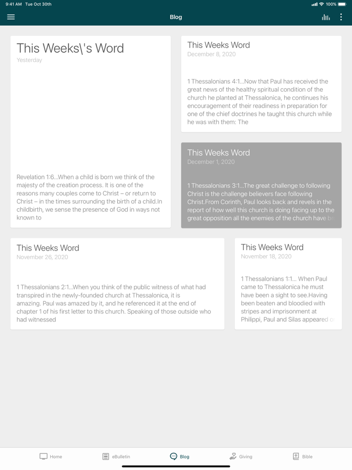 Calvary Chapel Gulf Coast