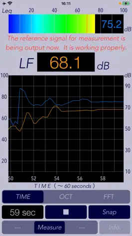 Game screenshot Low Frequency Detector hack