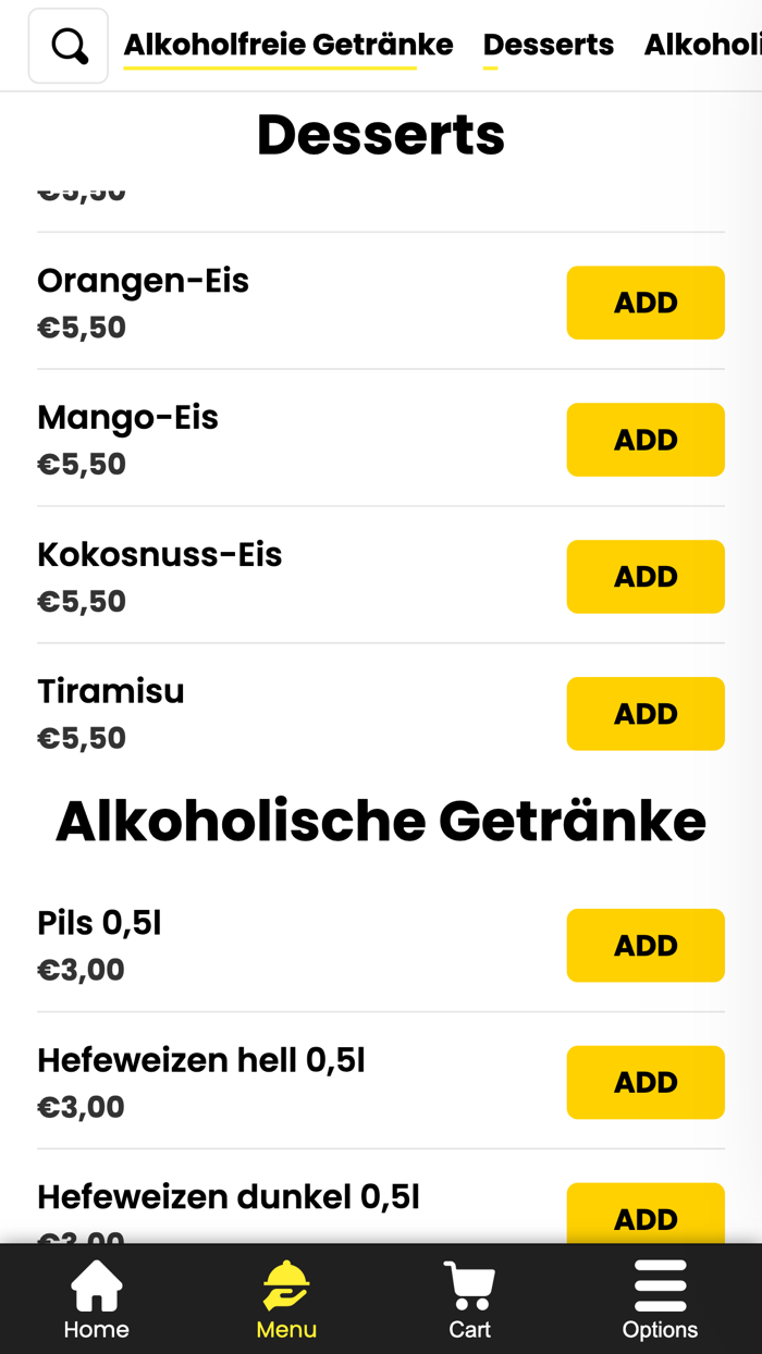 Restaurant A Casa Mia