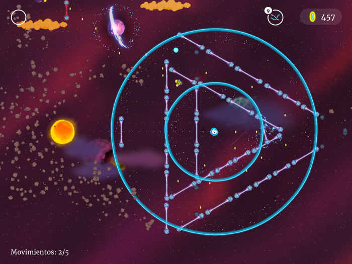 Moonshot Regreso a casa