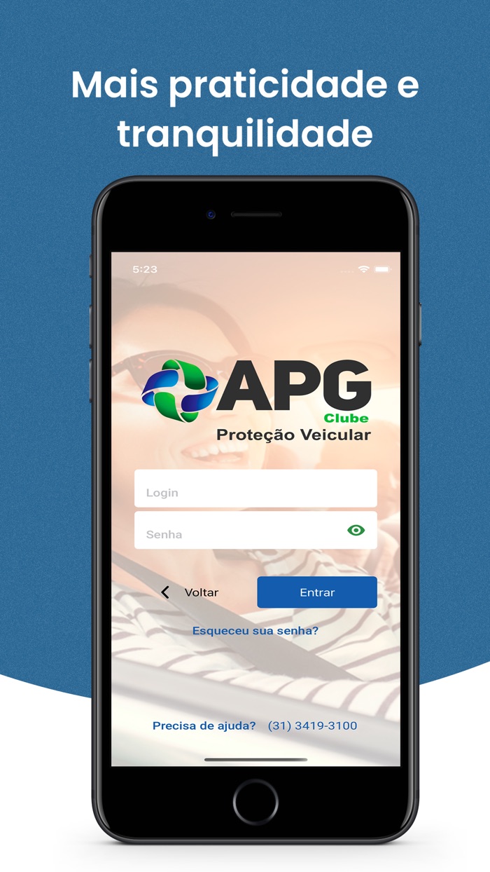 APG Clube de Benefícios