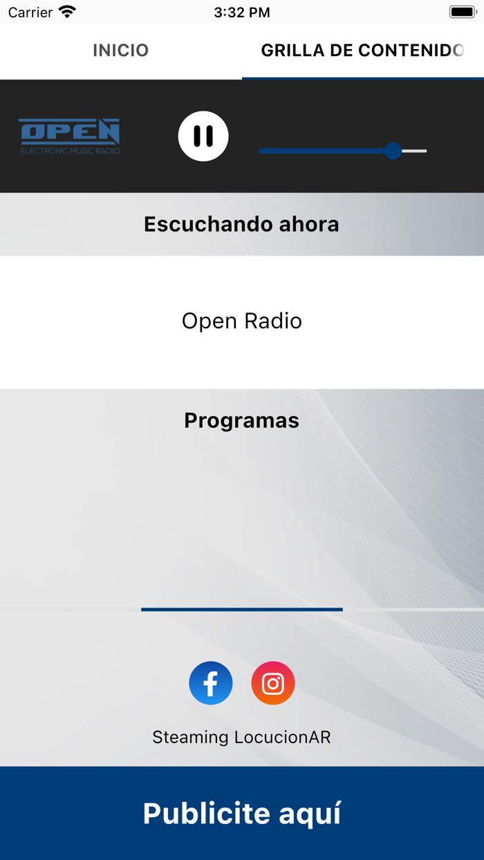 Open Radio