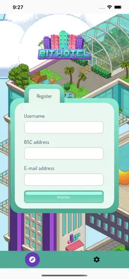 Game screenshot Bit Hotel Pre-Registration apk