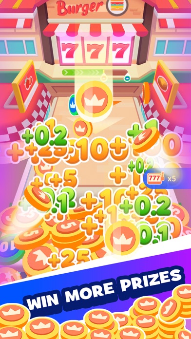 Lucky Pusher Spin screenshot 5