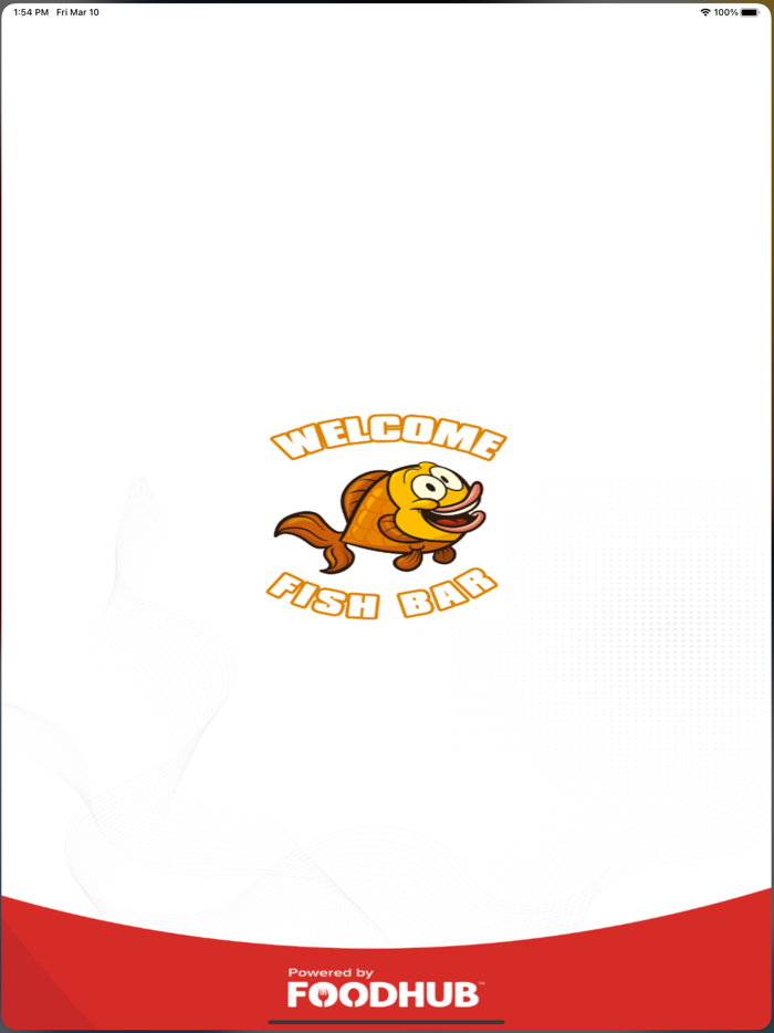 Welcome Fish Bar
