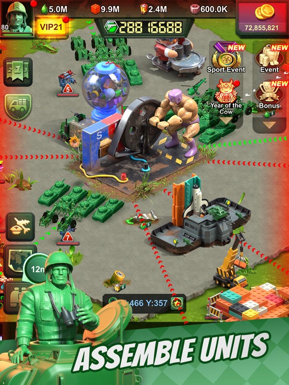 Army Men Strike: Toy Wars screenshot 4