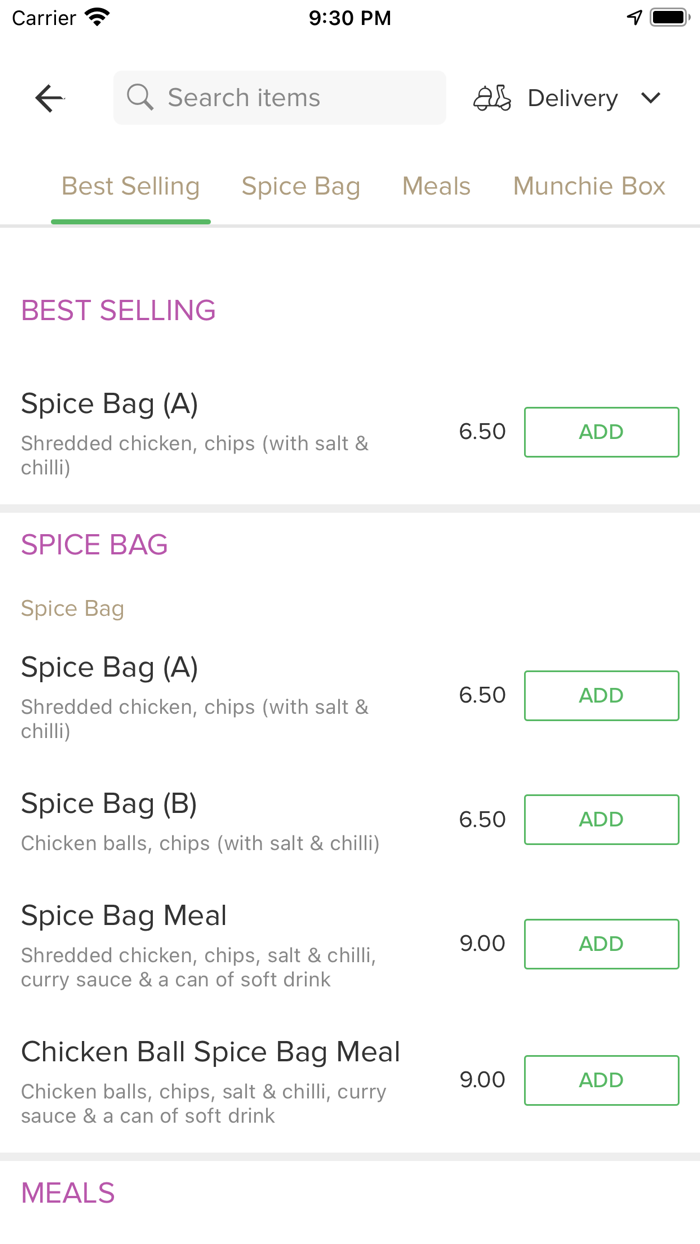 Madam Mok Asian Fusion