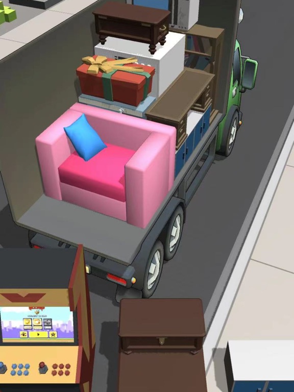 Move House 3D screenshot 4
