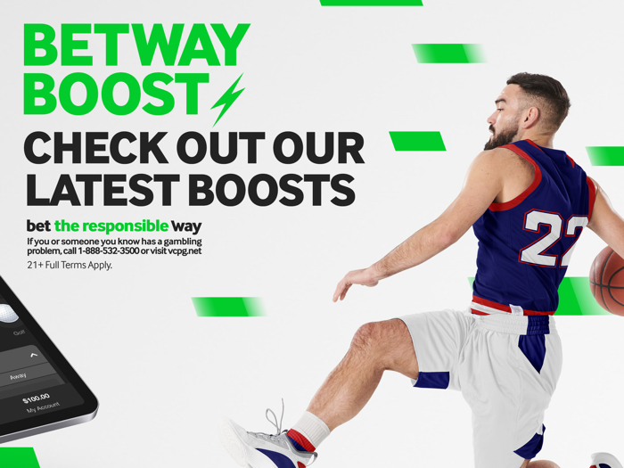 Betway VA Sportsbook