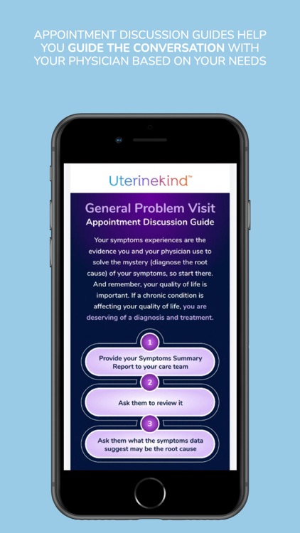 Uterinekind App screenshot-6