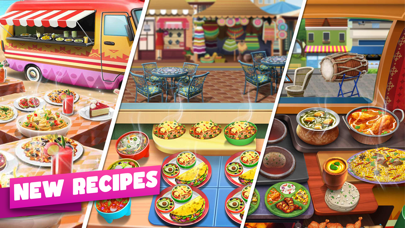 Food Truck Chef™ Cooking Game screenshot 3