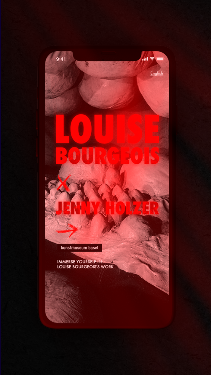 LOUISE BOURGEOIS XX