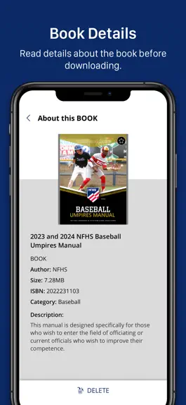 Game screenshot NFHS AllAccess hack