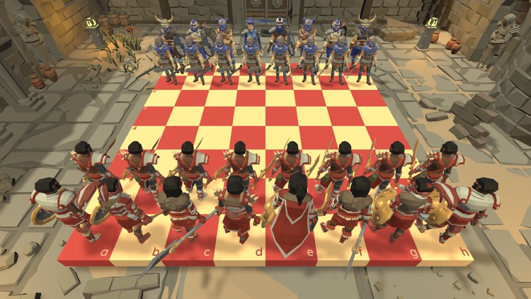 Ulimate Chess League screenshot-4