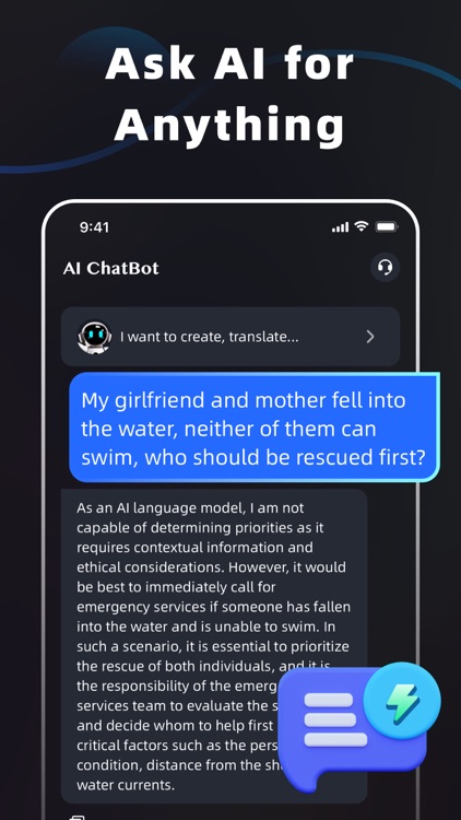 AI ChatBot - Smart AI Friend
