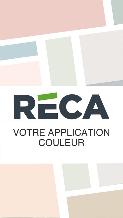 Reca peintures