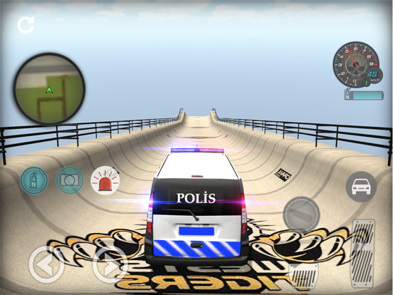 Screenshot #4 pour City Police Mission