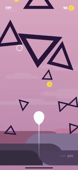 Game screenshot Balloon Escape! apk