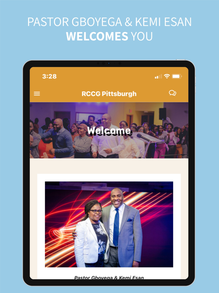 RCCG Pittsburgh