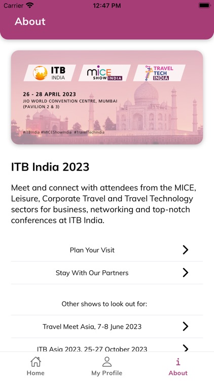 ITB India 2023 screenshot-3