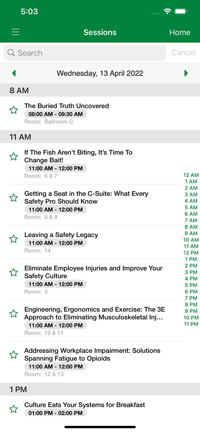 2022 NSC Southeast Safety