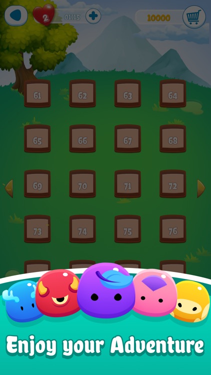 Animal Match Puzzle Saga