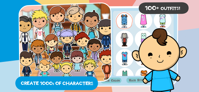 Lilas WorldDr Hospital Games