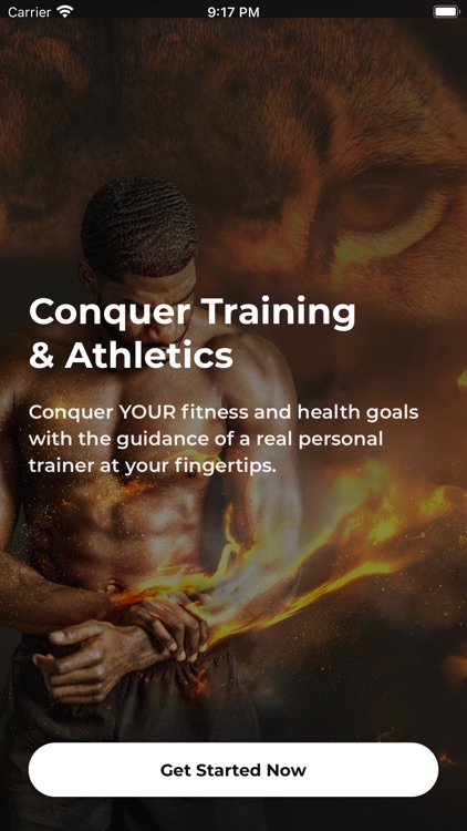 Conquer Training & Athletics