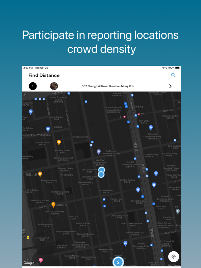 Distance - Antisocial Media