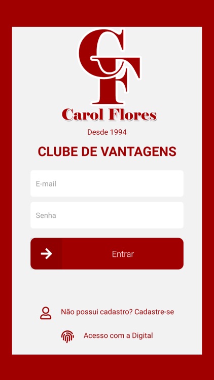 CF Clube de Vantagens