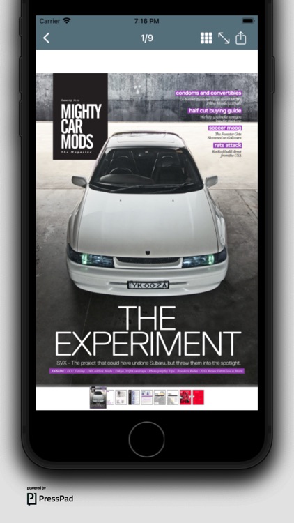 Mighty Car Mods Magazine