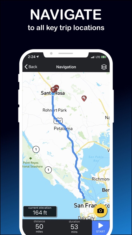 PJAMM Cycling App screenshot-5