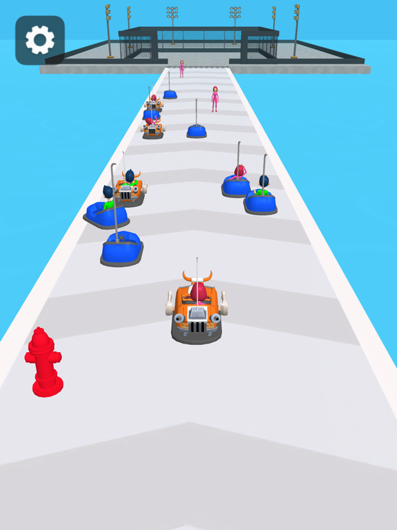 Bumper Car ! screenshot 3