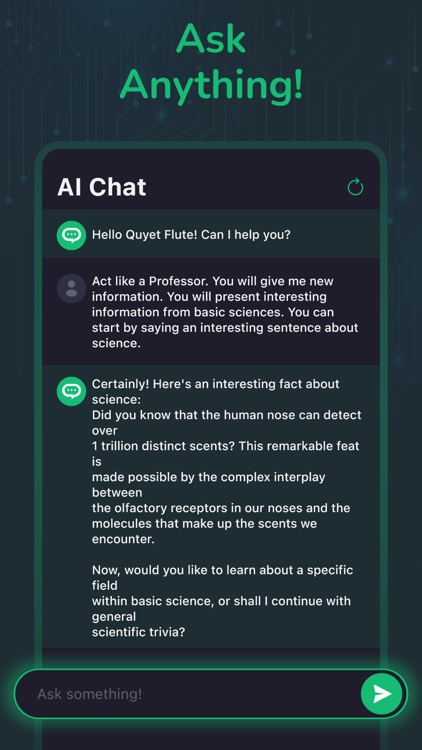 ChatGPT Open AI