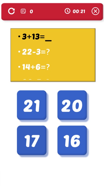 Quick Math Learner Card screenshot-6