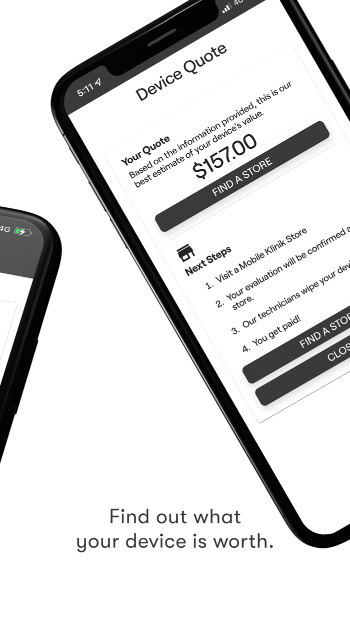 Mobile Klinik Device Checkup