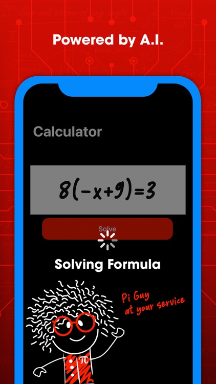 Algebra Math Solver screenshot-3