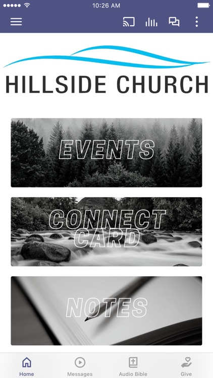 Hillside Church - Antioch