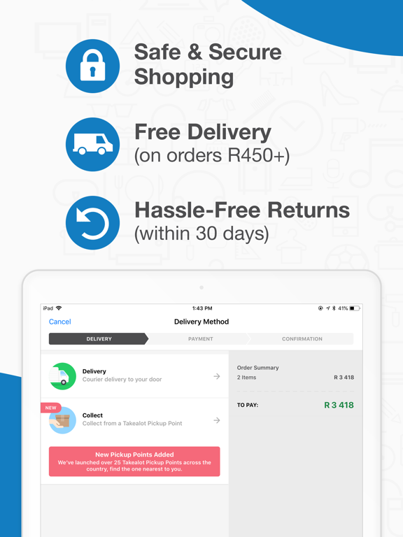 Takealot - Mobile Shopping App screenshot 3